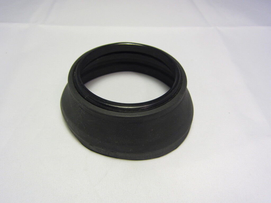 Generic Rubber Lens Hood 62mm Made in Korea for 80-200mm Telephoto 6216028