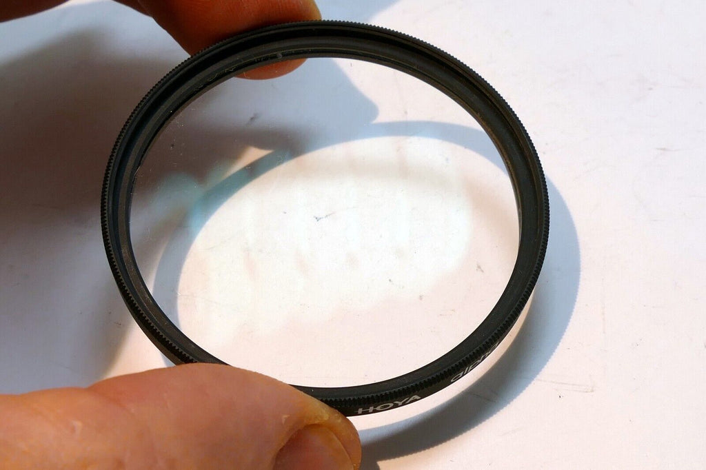 HOYA Alpha MC UV 52mm Lens Filter multi-coated genuine OEM