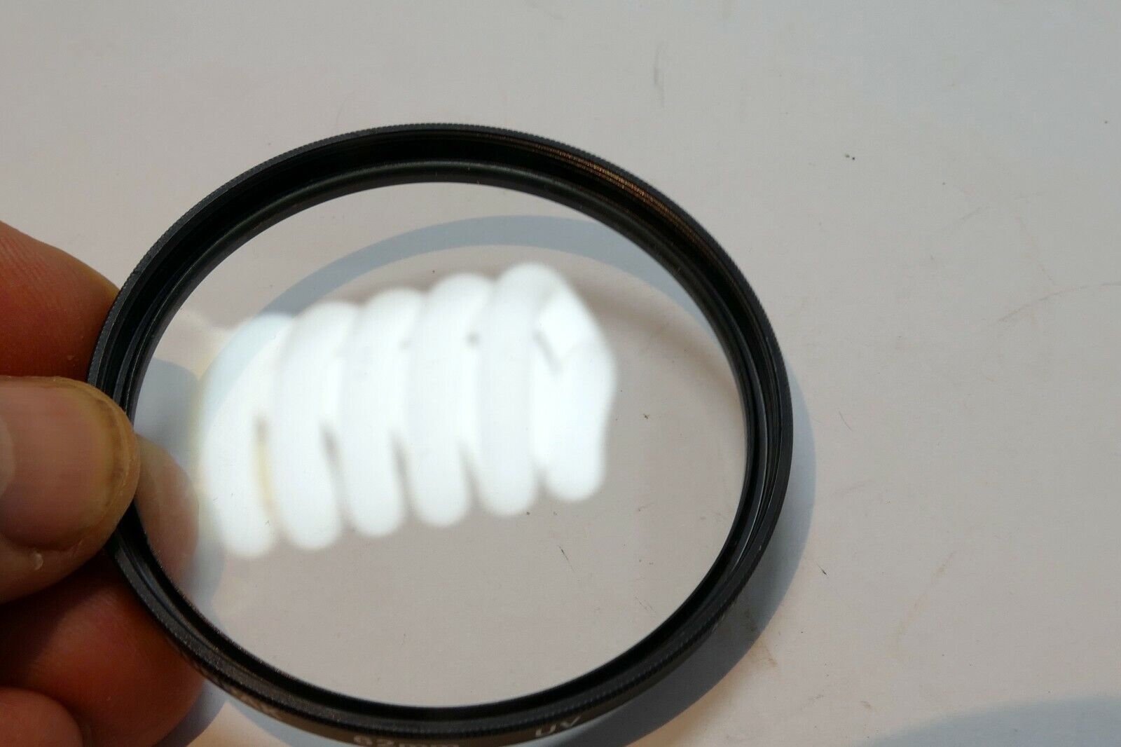 Sunpak  UV 62mm Lens Filter
