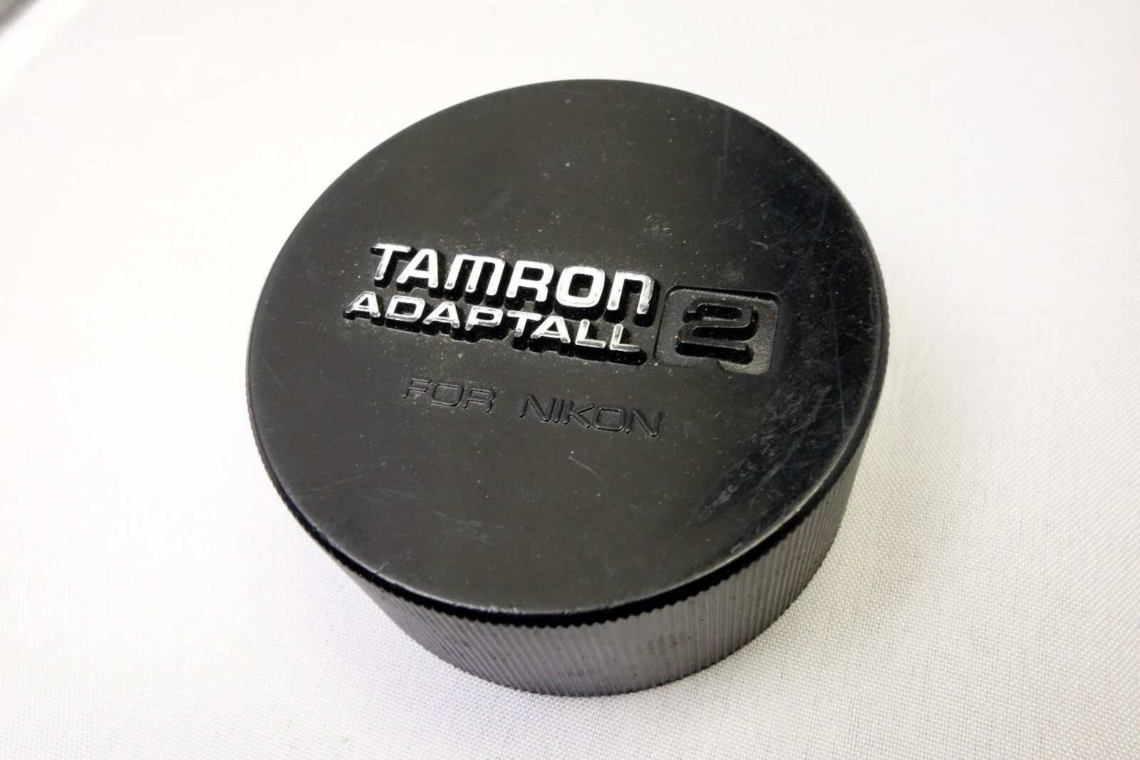 Rear lens cap Genuine Tamron Adaptall 2 for Nikon F Ai Ai-s