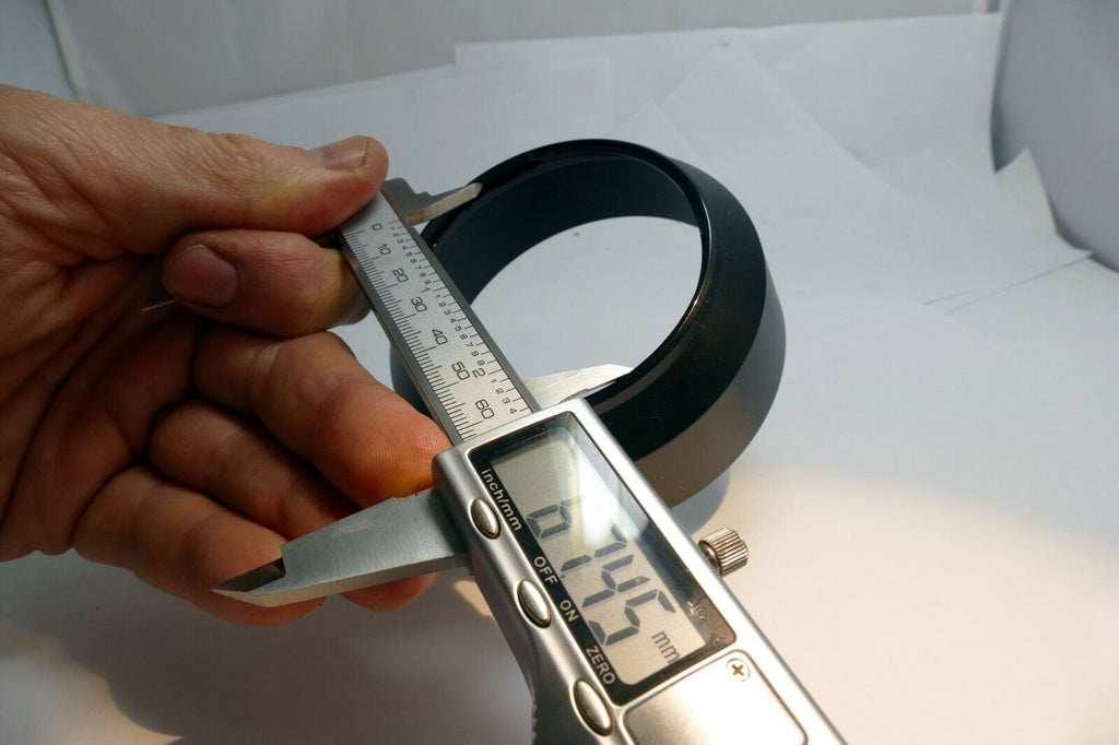 68mm ID Plastic Lens Hood shade