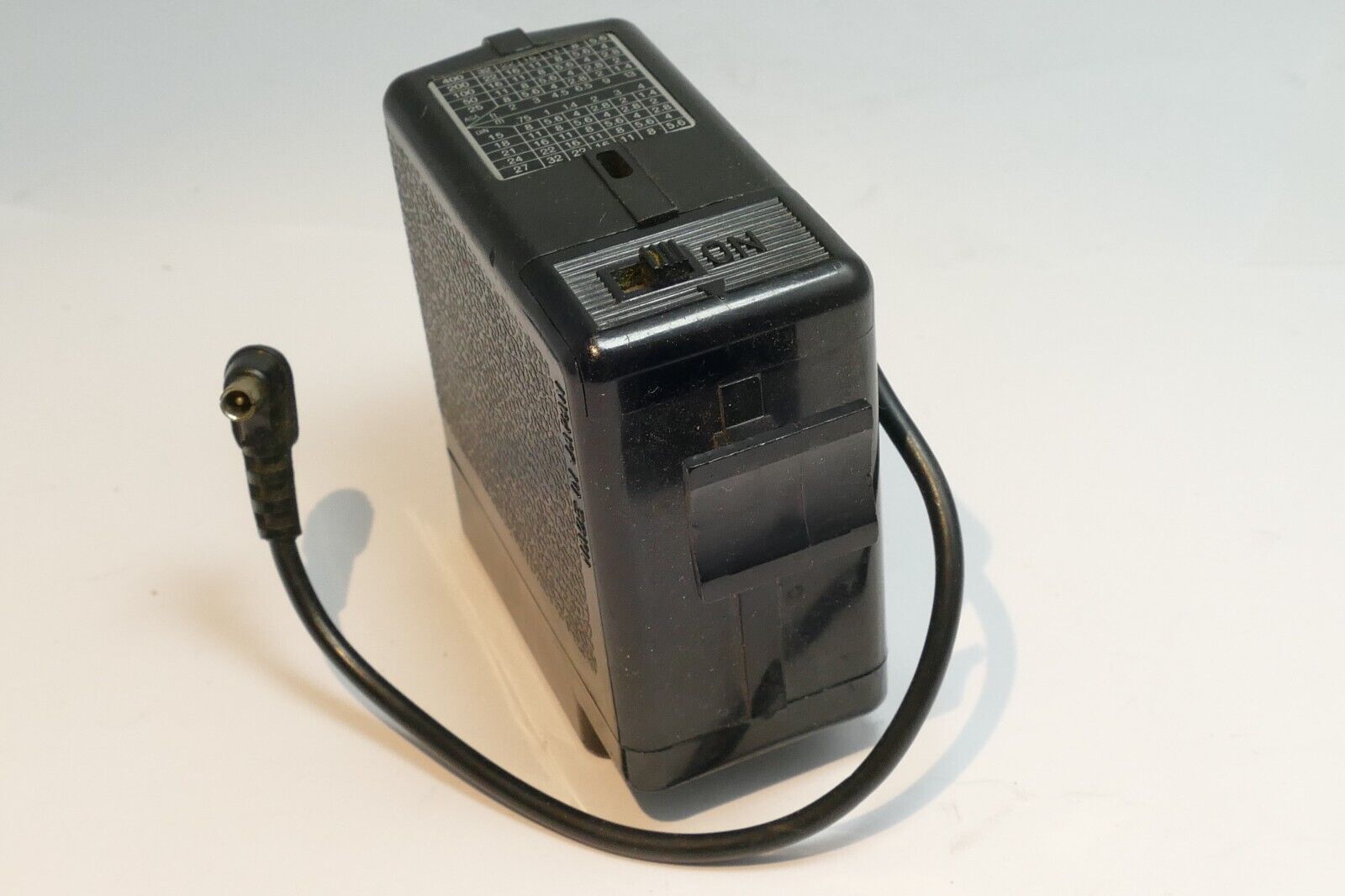 Honeywell Strobolite 14 Sears  Flash PC sync cord for FE FM FTb