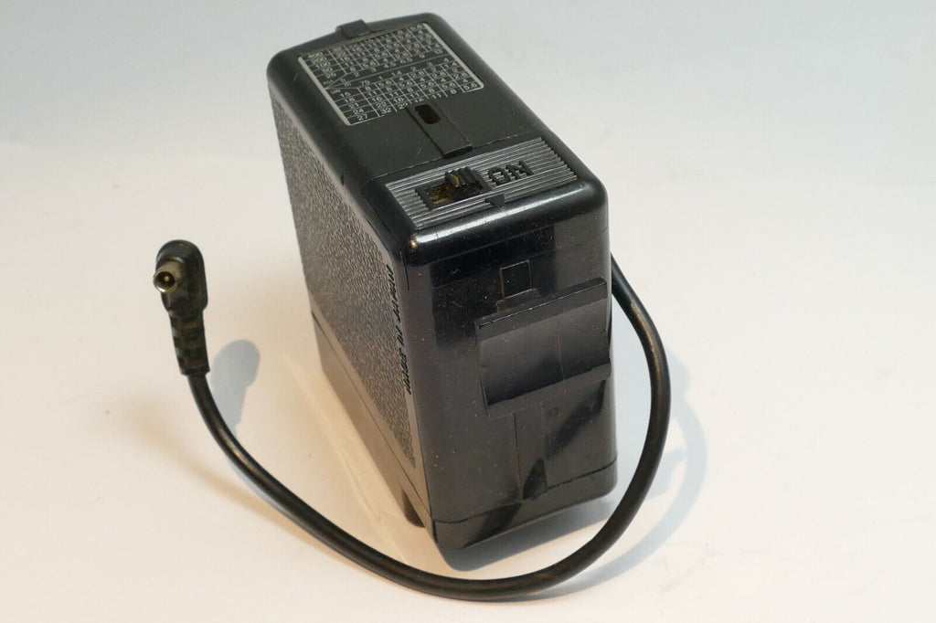 Honeywell Strobolite 14 Sears  Flash PC sync cord for FE FM FTb