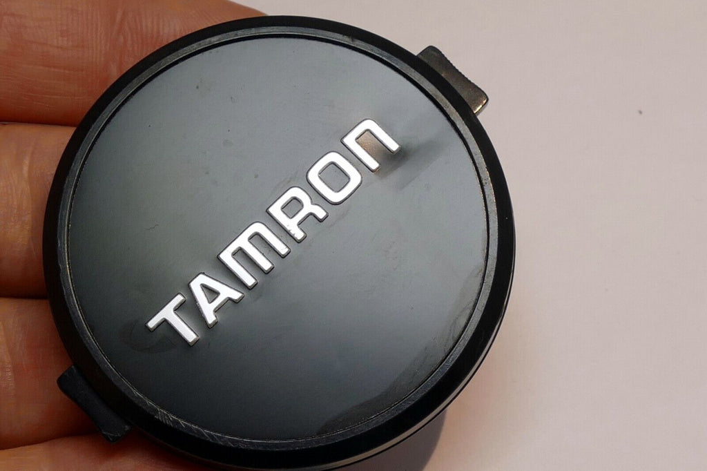 Tamron 52mm rim Lens Front Cap Snap on type