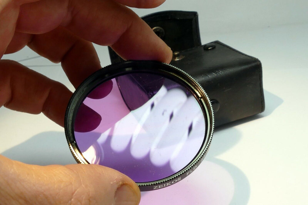 Zeikos FL-D CP-L 58mm  Filter set of two kit