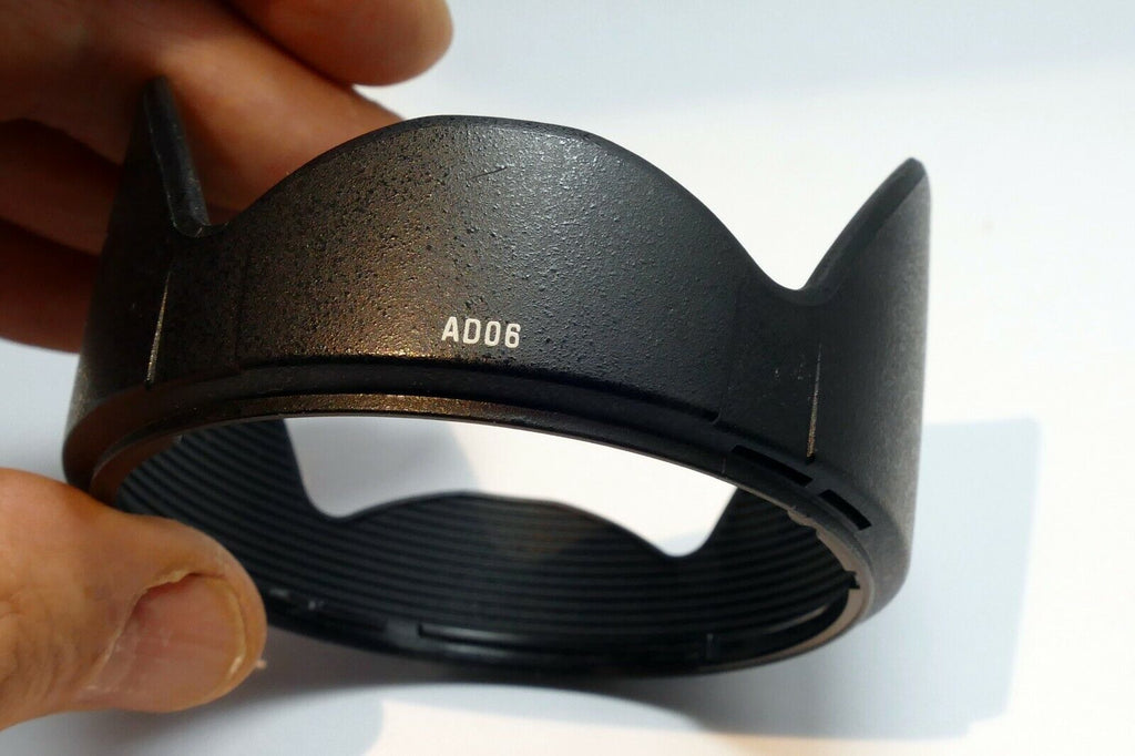 Tamron AD06 Plastic Lens Hood Shade for 18-200mm f3.5-5.6 Di II LD Genuine OEM