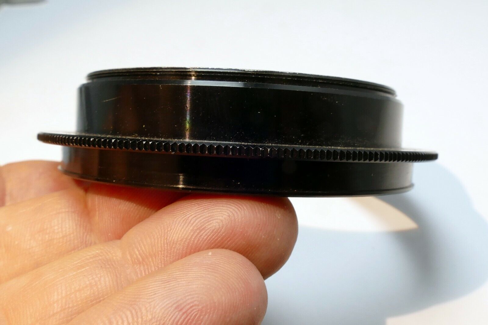 67mm to 85mm OD lens filter holder adapter ring step-up
