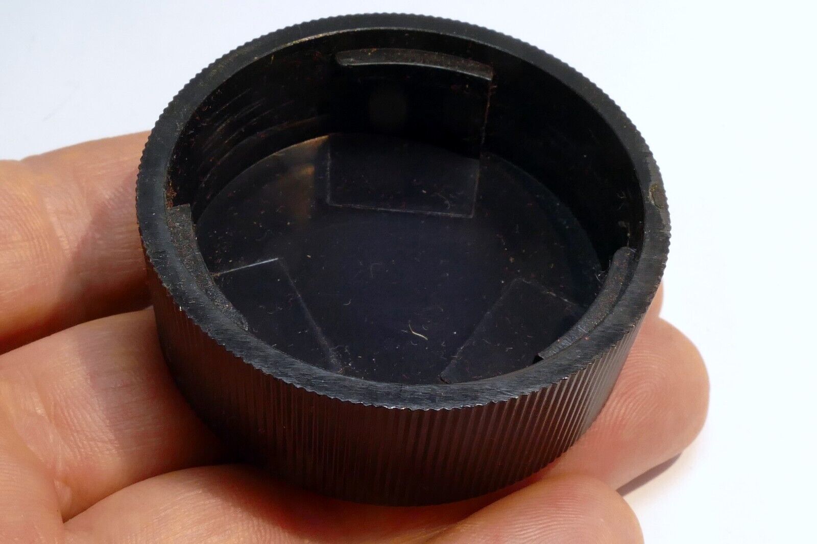 Tamron 2 Rear lens cap for  Minolta MD SR mount  28mm 50mm 90m 60mm macro