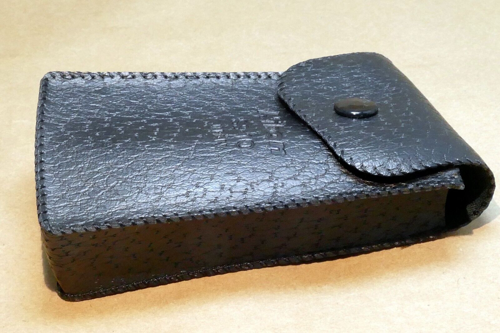 NIKON SS-10 Case Soft  for Speedlight SB-E flash  vintage