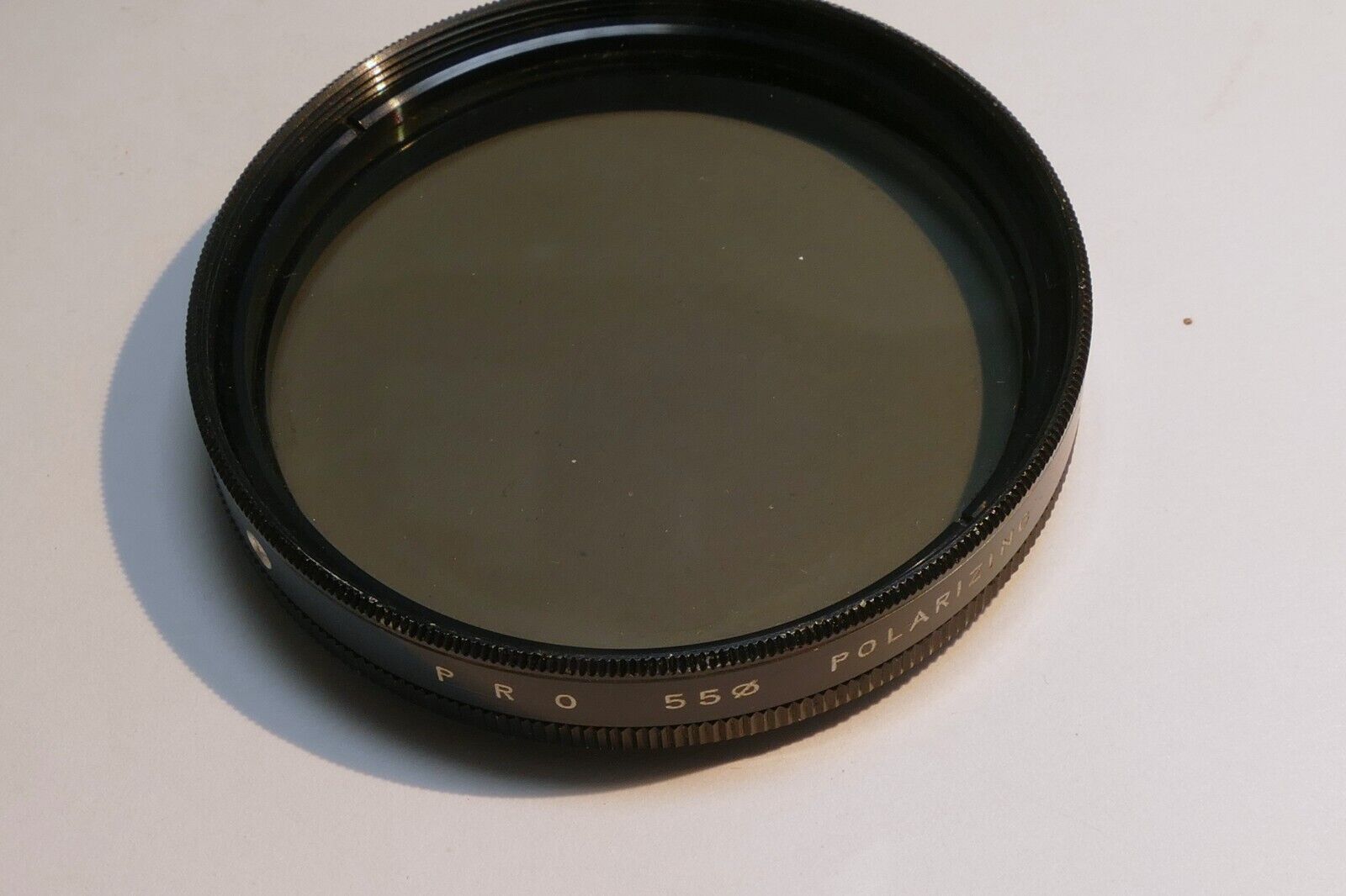 Pro 55mm Circular Polar Linear PL Filter - excellent condition
