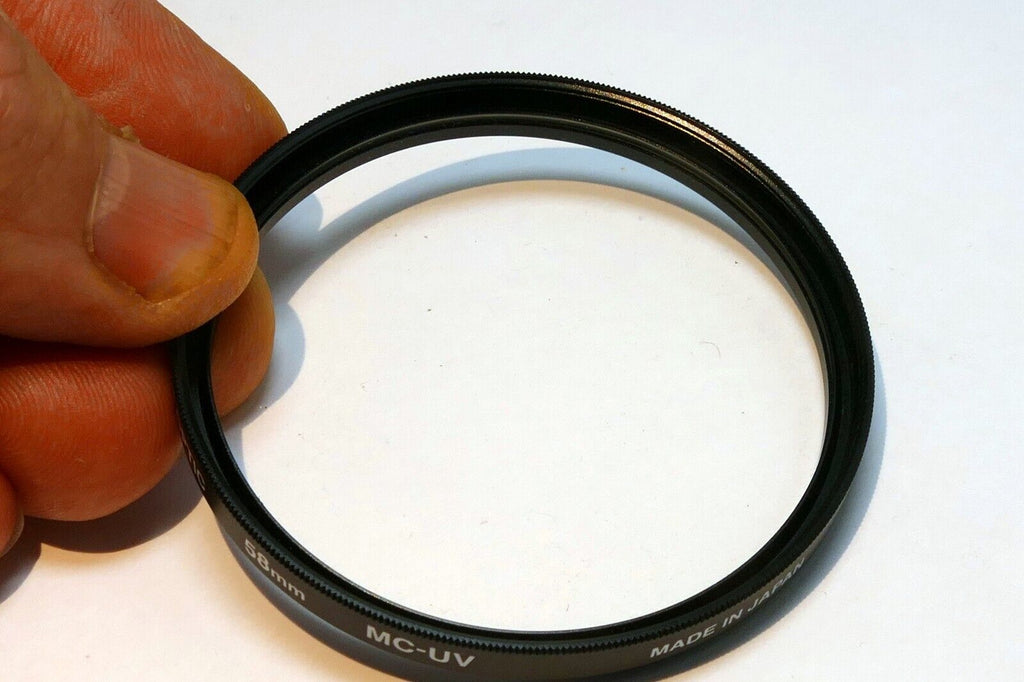 Pro Optic 58mm lens filter UV MC Multi-Coated
