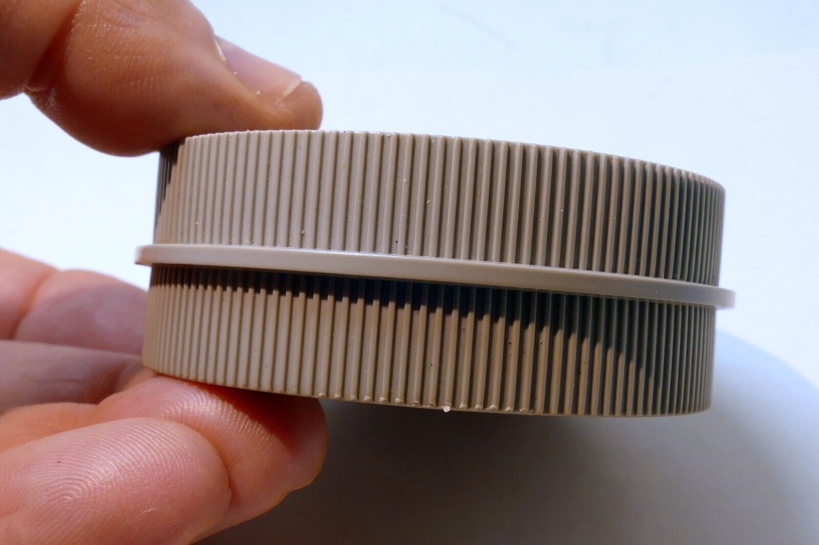 Rear Lens Cap Leica R-Mount Double sided