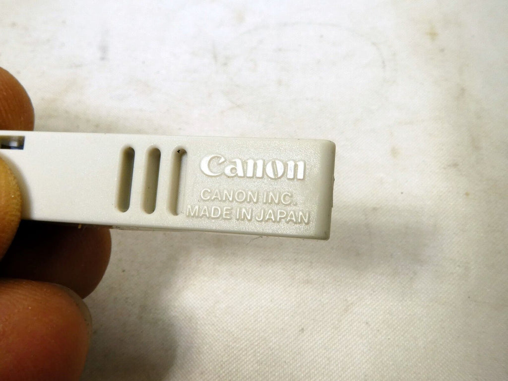 Canon vintage camera part (unknown)