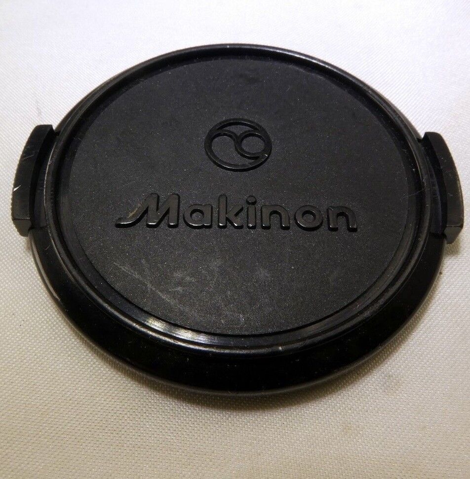 Makinon 52mm rim Front Lens Cap Snap on type