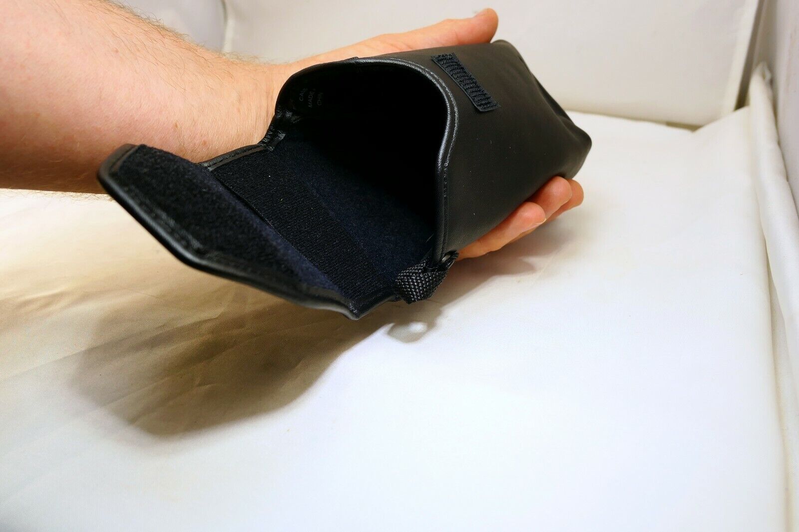 Nikon Soft Protective Pouch Case for flash or lens  6X4" 