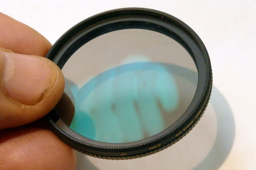 Promaster 40.5mm Lens Filter CP-L Circular polarizer HGX Digital Wide Angle