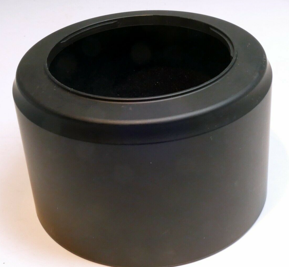 Lens Hood Shade twist on type for 55mm  rim
