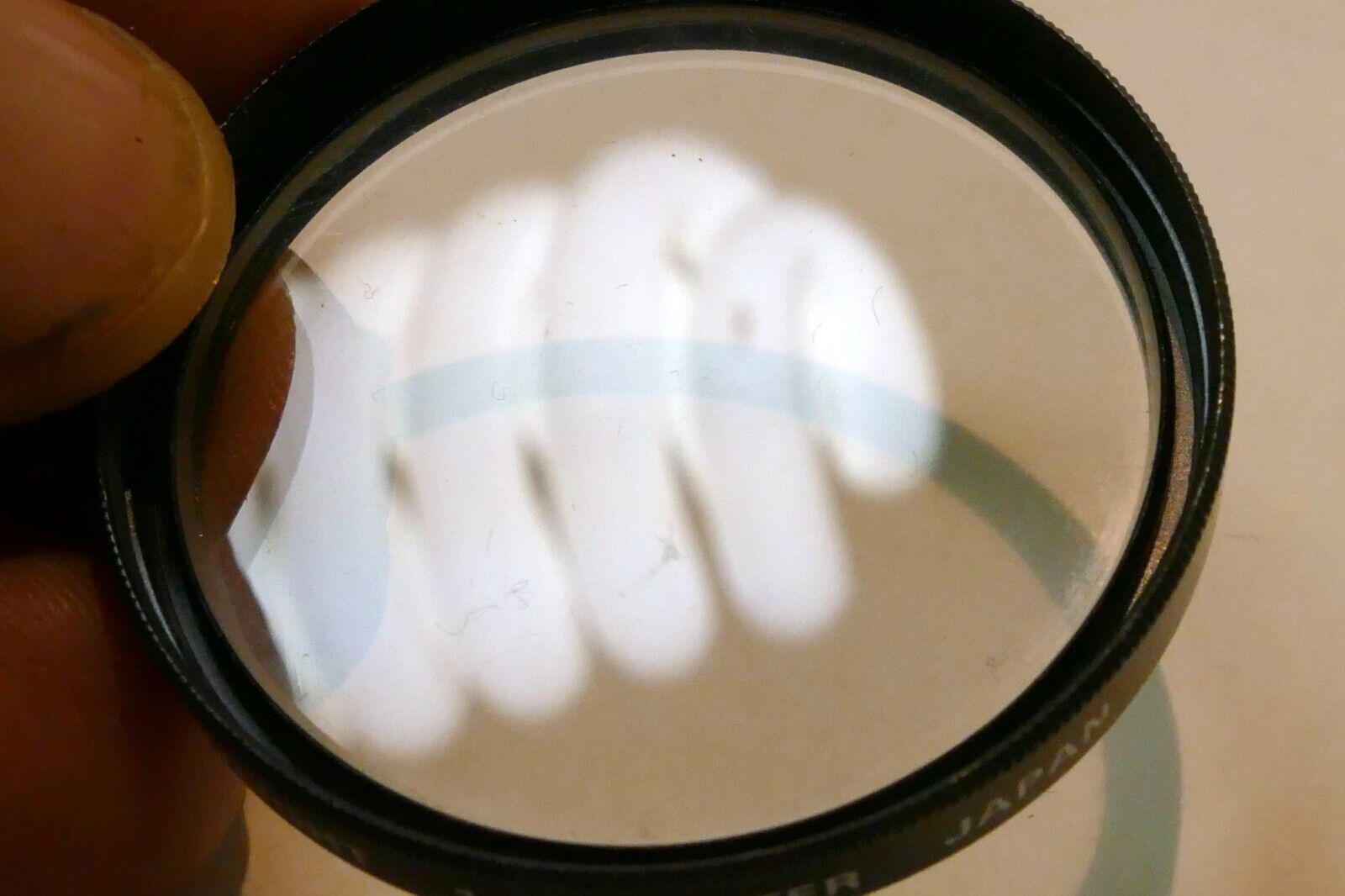 Skylight 1A 40.5mm Lens Filter C coated for 5cm