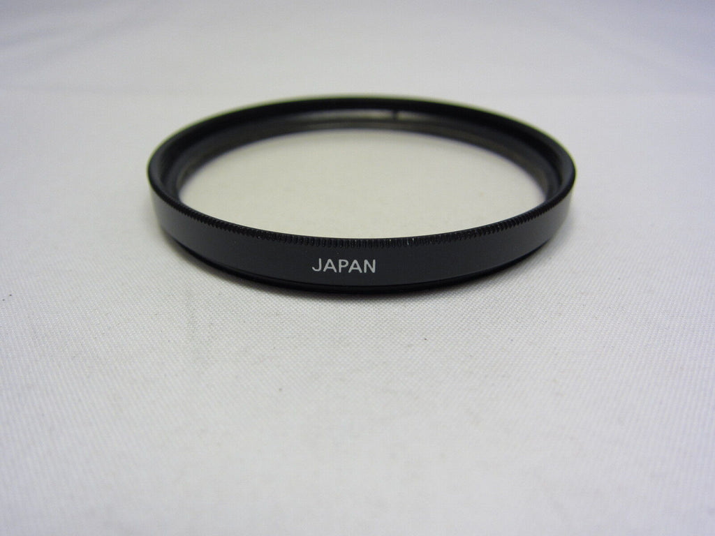 Genuine SummaTach 55mm UV HAZE Protector Filter with case Japan 6318054