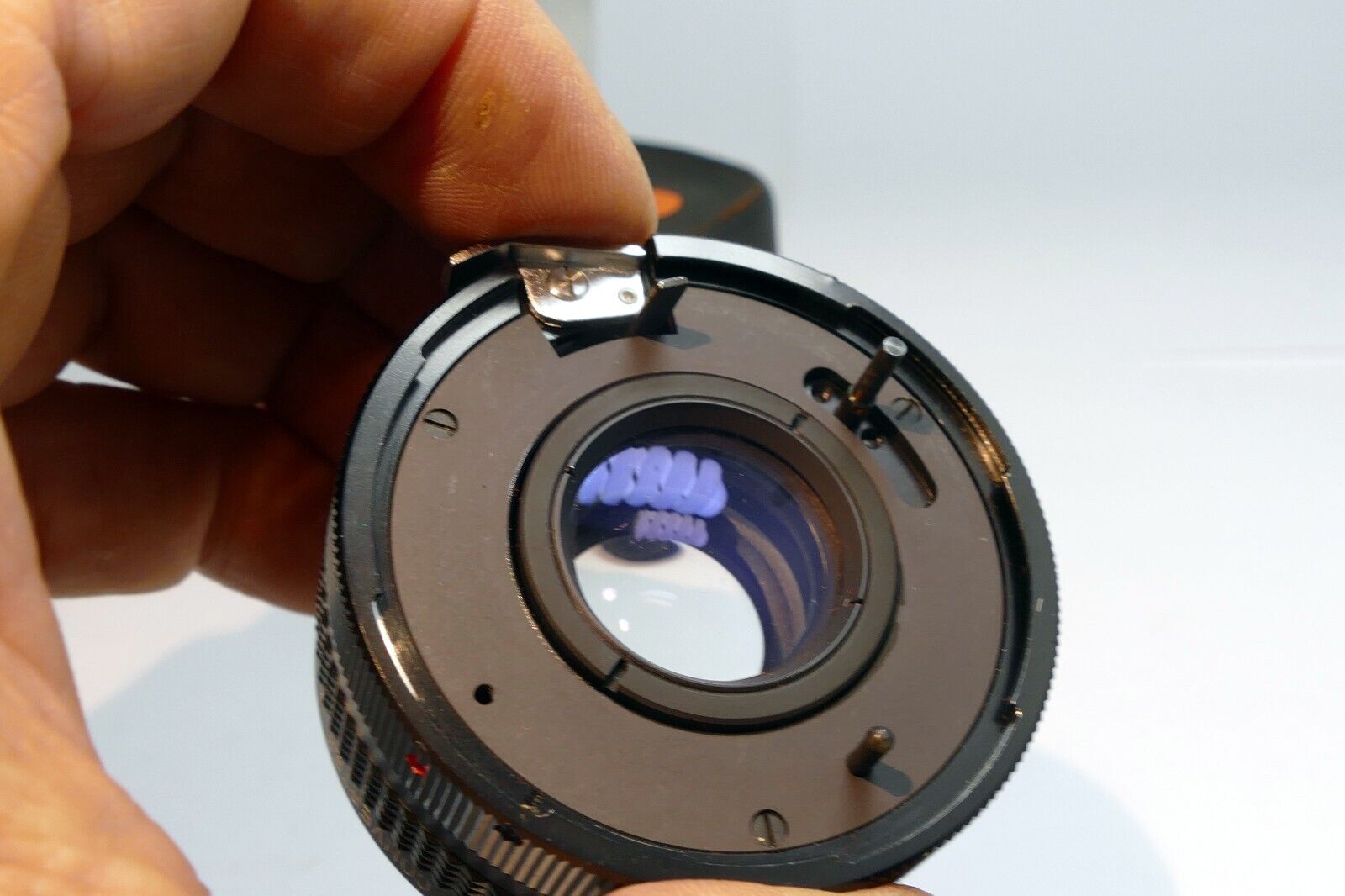 Soligor  2X Lens teleconverter for Miranda EE mount lens
