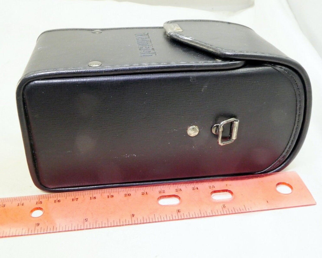 Tamron L-13 Lens Hard Protective Storage Case 3X3X6" for 90mm macro