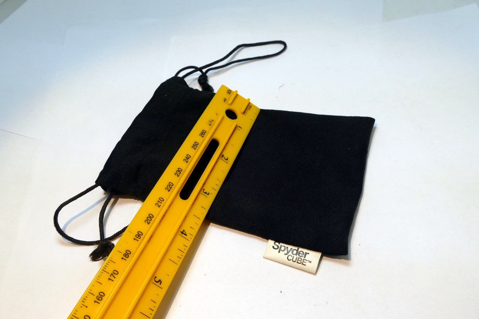 Case for Datacolor Spyder Cube 3.5X4.5"