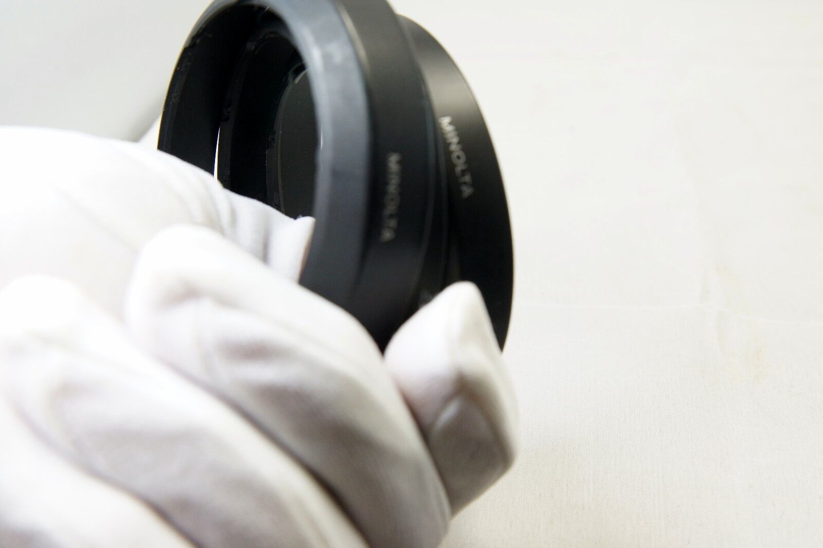 Maxxum lens hood for A 28-80mm f3.5-5.6 D maxxum model with 55mm rim