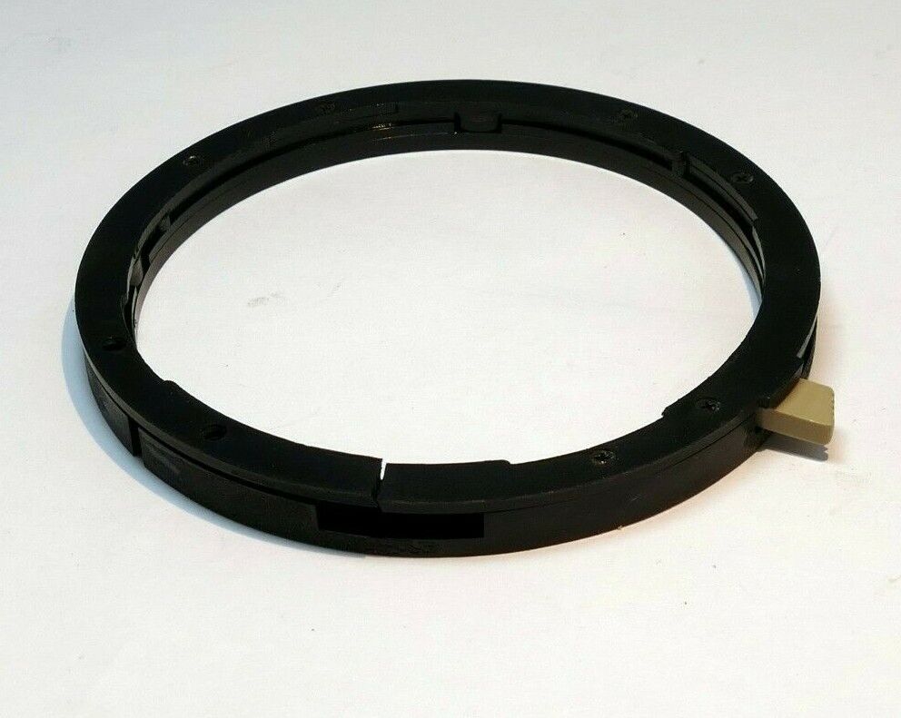 70mm ID Lens ring for Bronica Zenza hood  - (parts repair incomplete  item)
