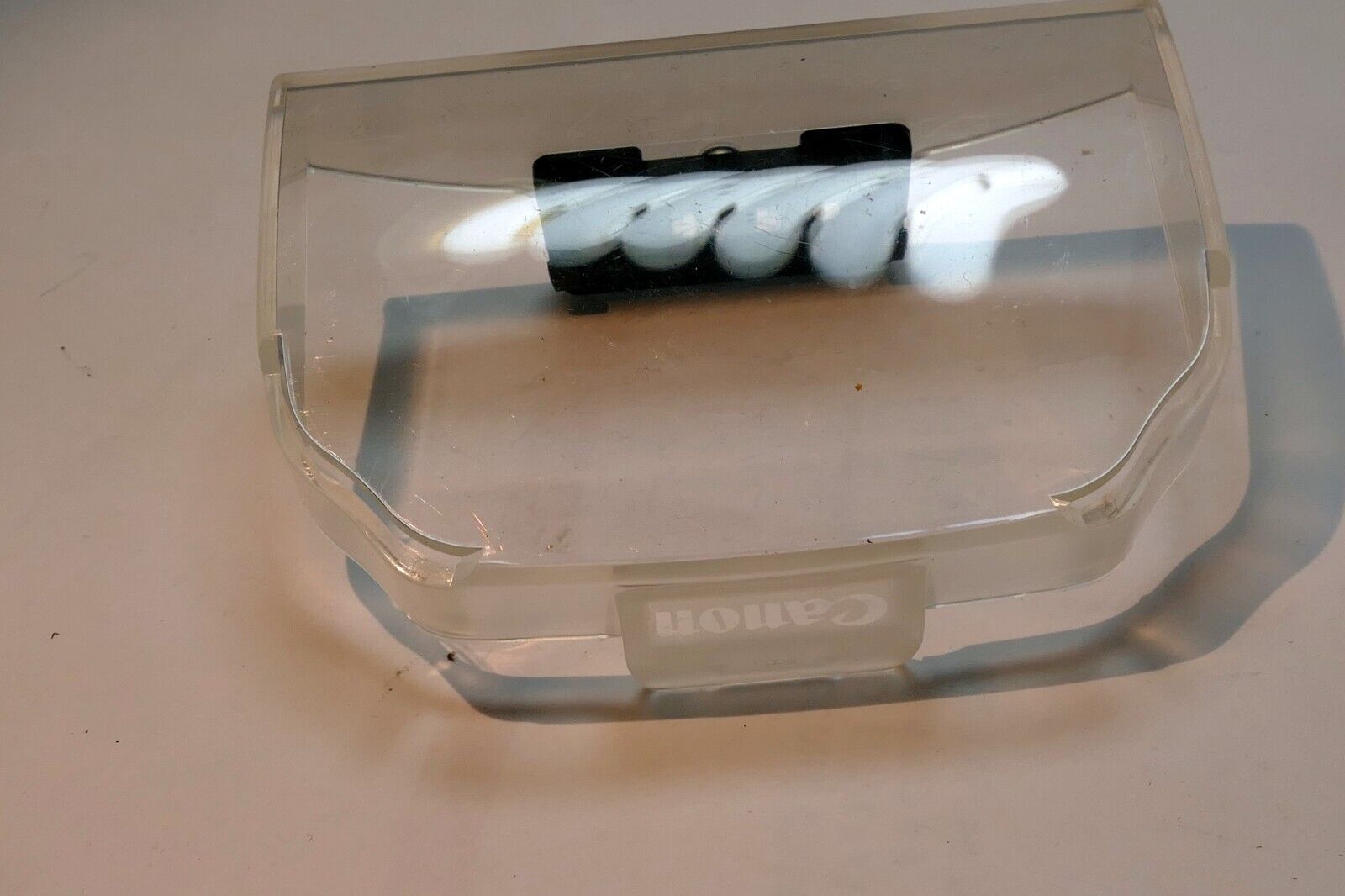 Canon  SCH-E1  Color Filter Holder for 600EX-RT Speedlite flash