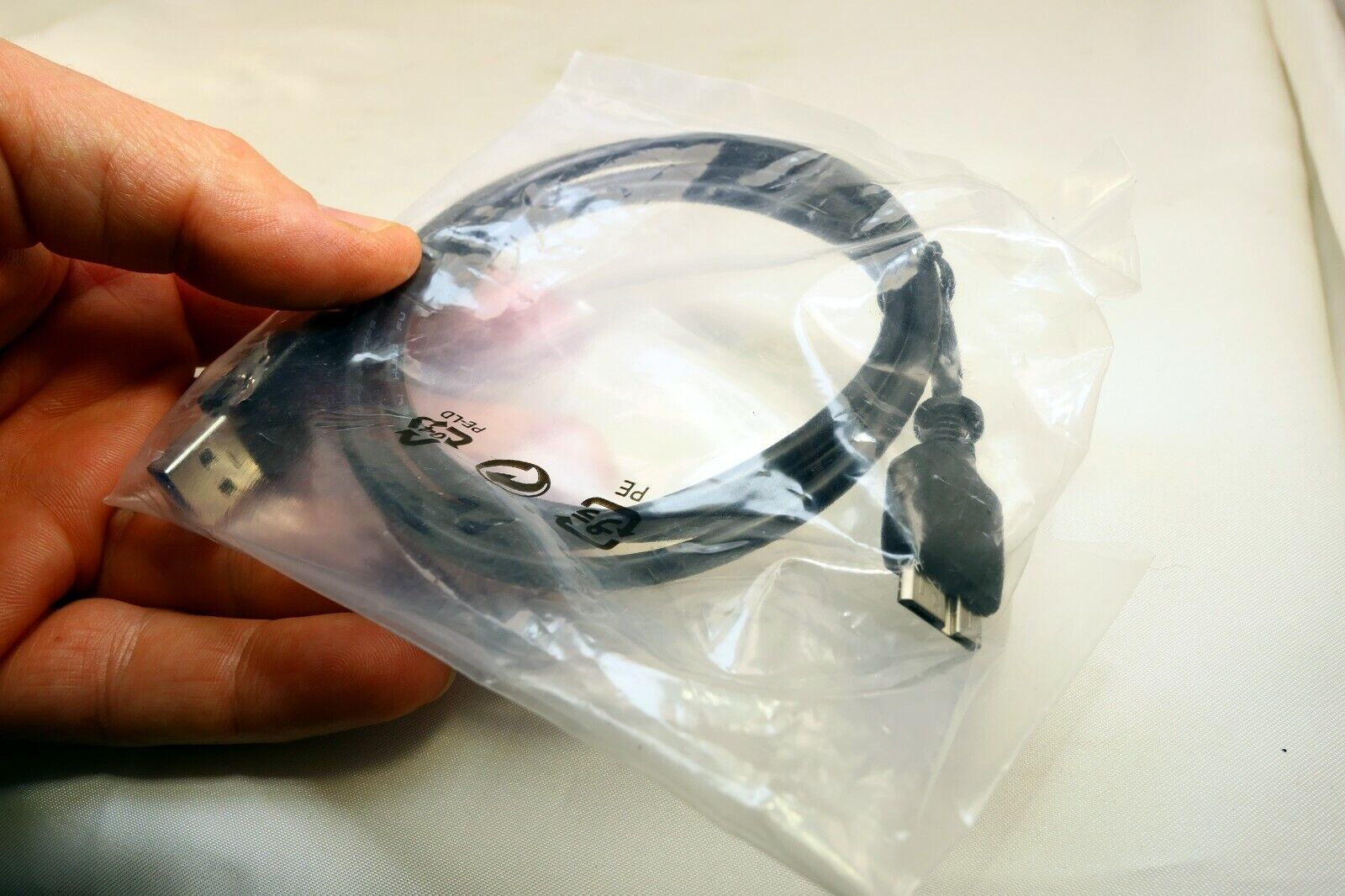 Type A  USB  camera USB Micro B Super Speed USB cable 3 feet