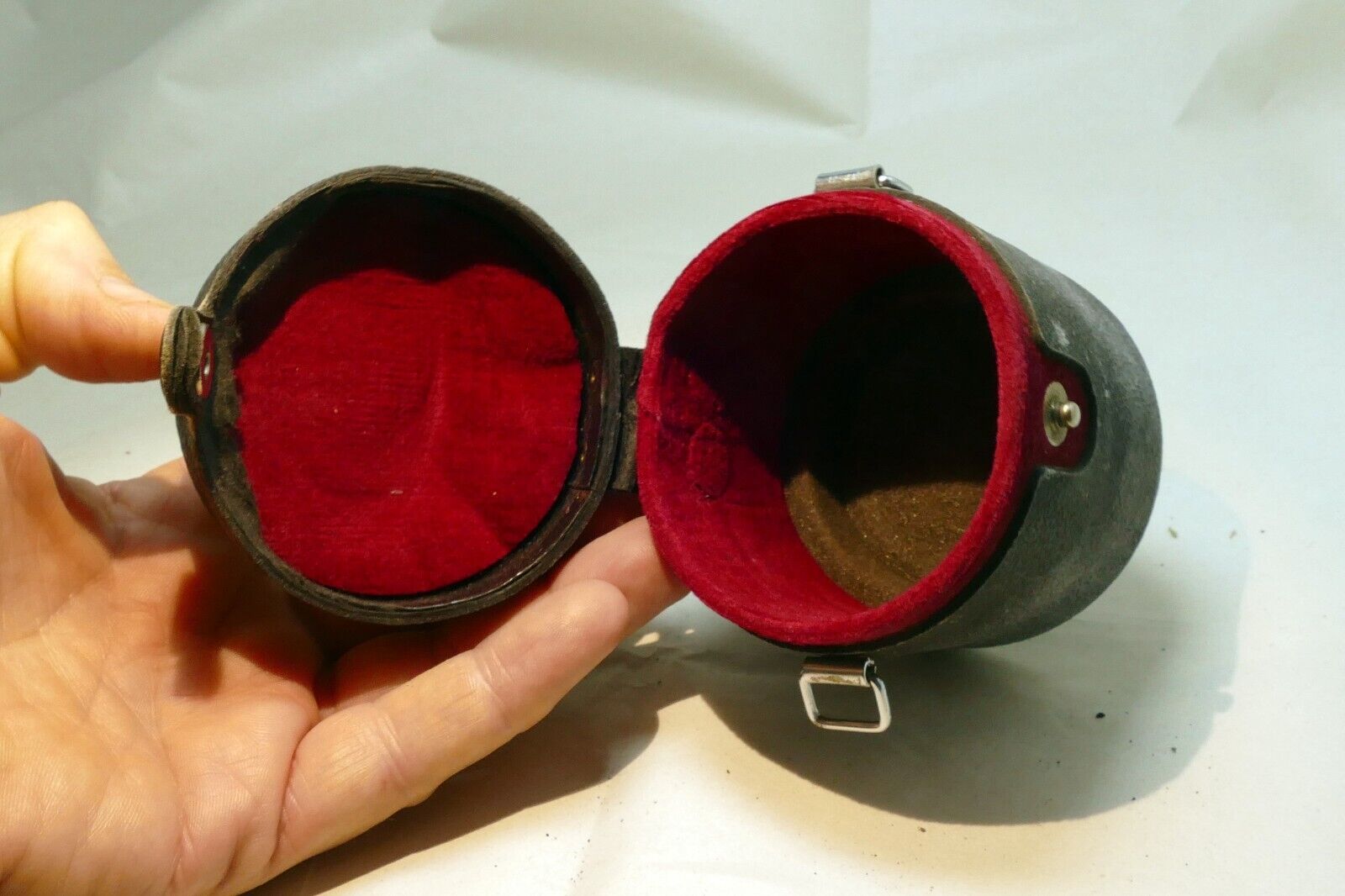 Pentax Hard Case for SMC  35MM F3.5 M lens