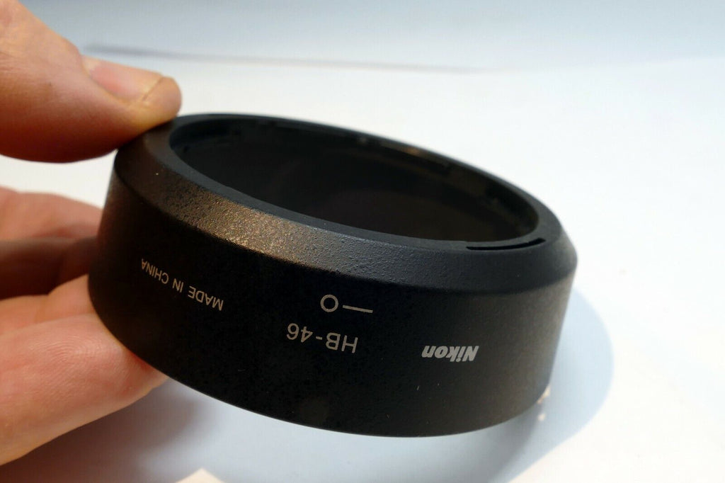 Nikon HB-46 Lens hood Shade for 35mm f1.8 G DX Nikkor  Genuine OEM AF-S