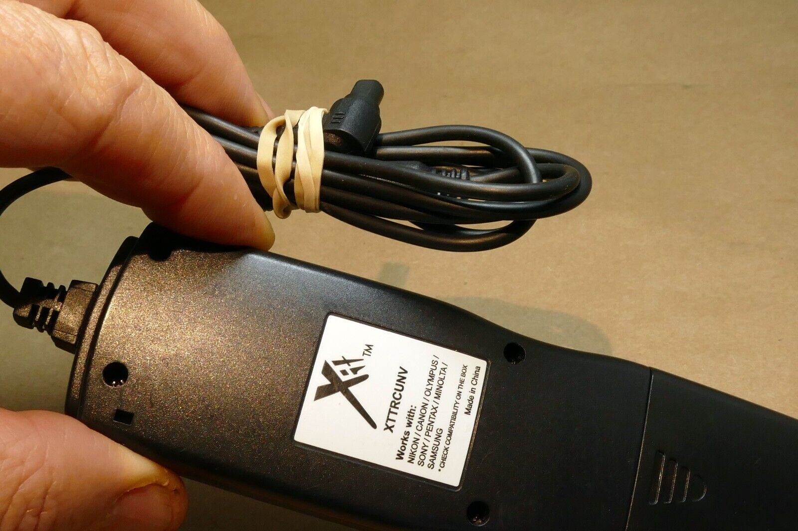 XIT Timer Remote Switch for Canon W/3-Pin Connection