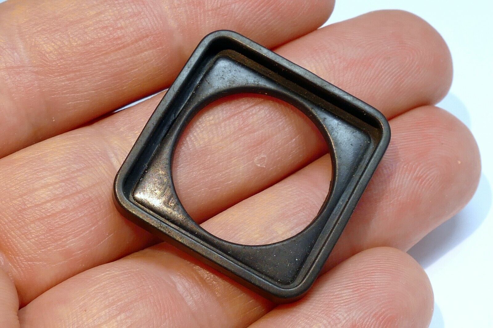 27mm ID Square Rubber eye piece cup ring  for eye piece binocular camera