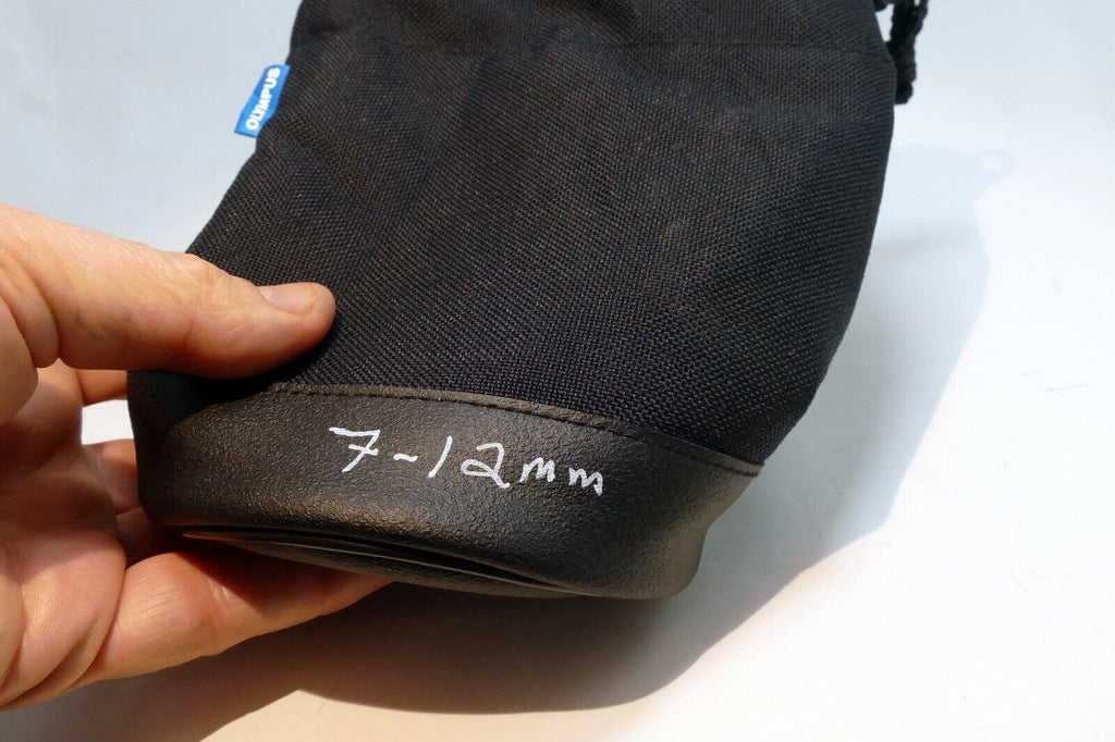 Olympus Lens Bag Case Pouch for 7-14mm  f2.8 PRO - genuine OEM