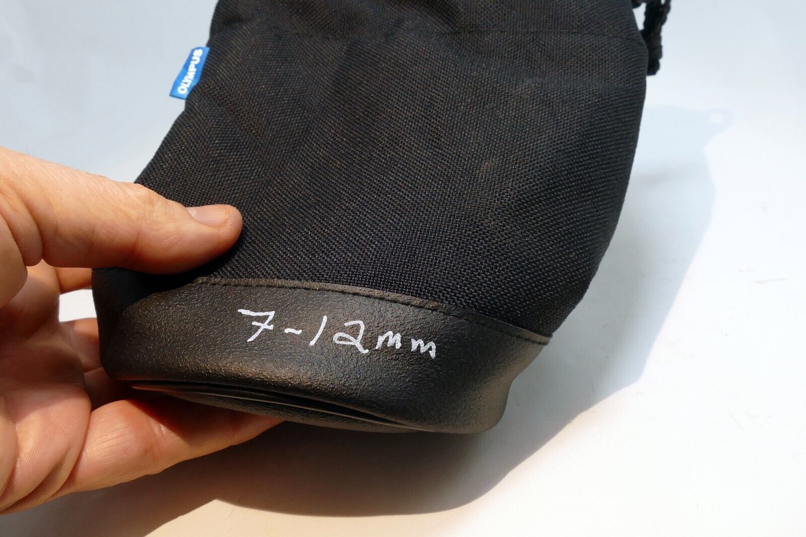 Olympus Lens Bag Case Pouch for 7-14mm  f2.8 PRO - genuine OEM