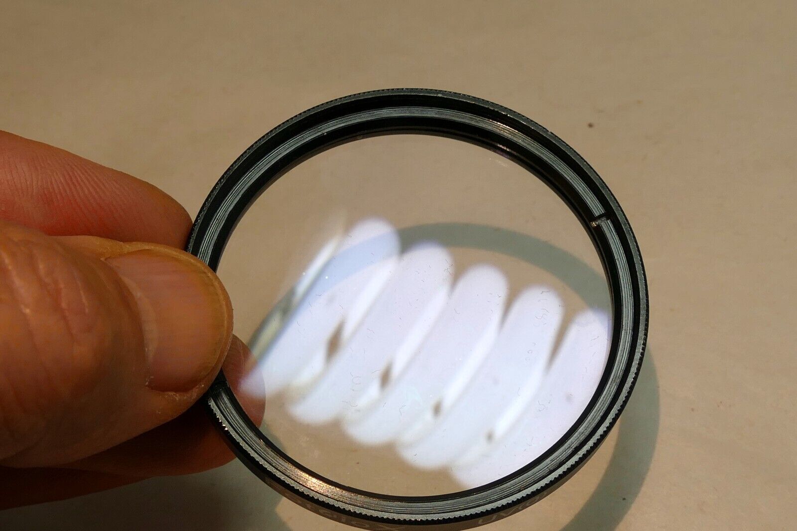 FotoDiox 52mm UV Clear Filter