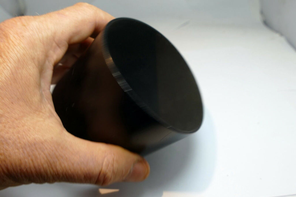 81mm ID Bayonet Lens Hood Shade twist on type telephoto metal