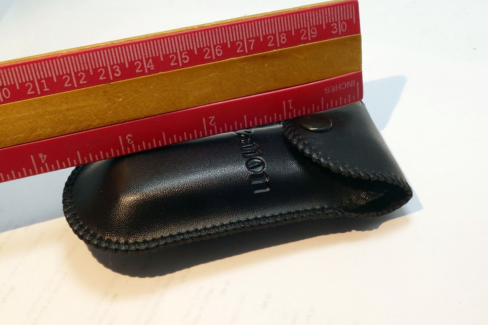 Canon case for a camera remote control 2X4" - OEM genuine