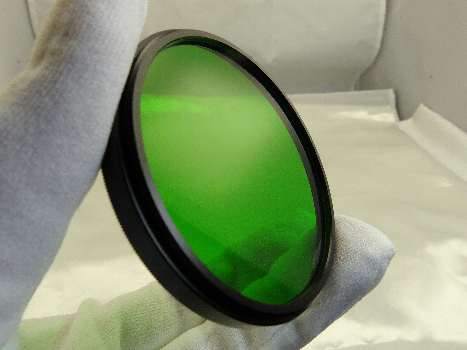 Sunpak 58mm (P01) Green-G11 Camera Lens Filter