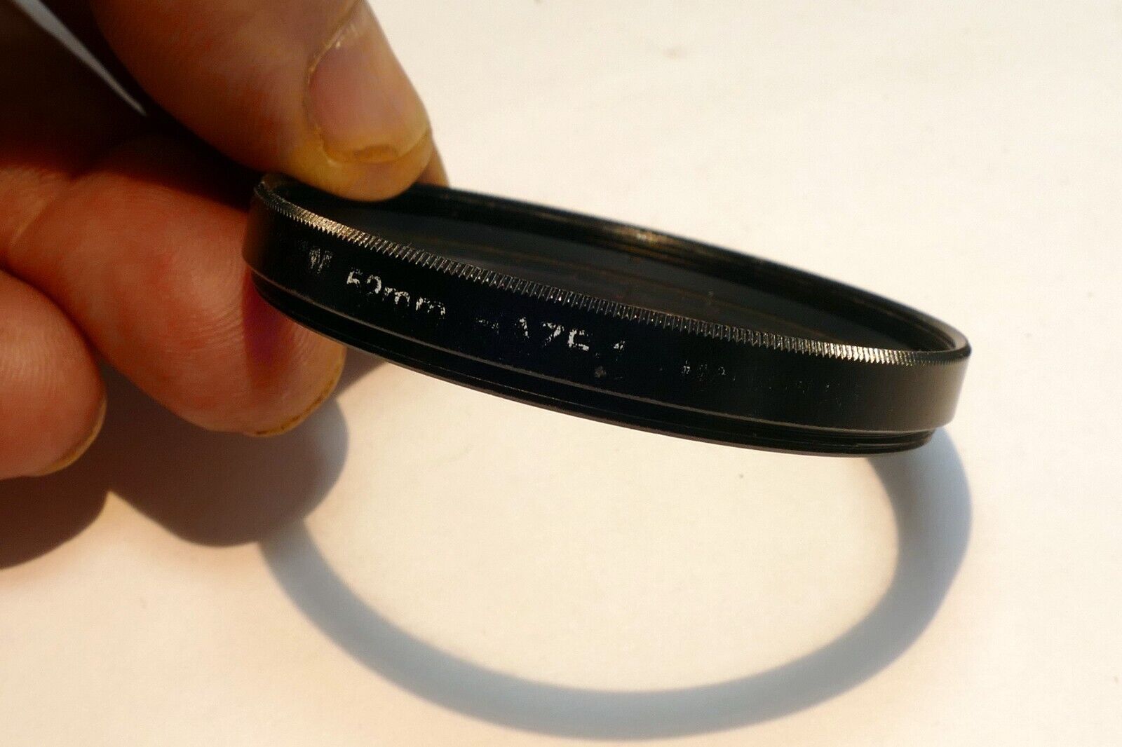 Tiffen 52mm Filter UV Haze  lens