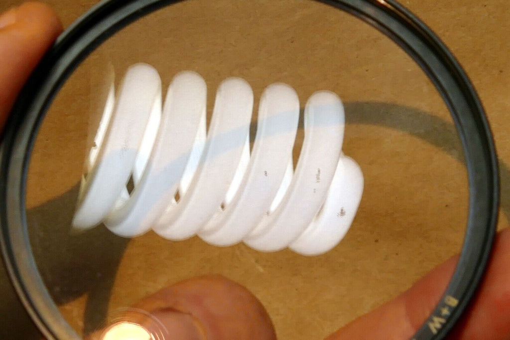 B+W 77 010 1X F-PRO 77mm  Clear filter UV - Haze