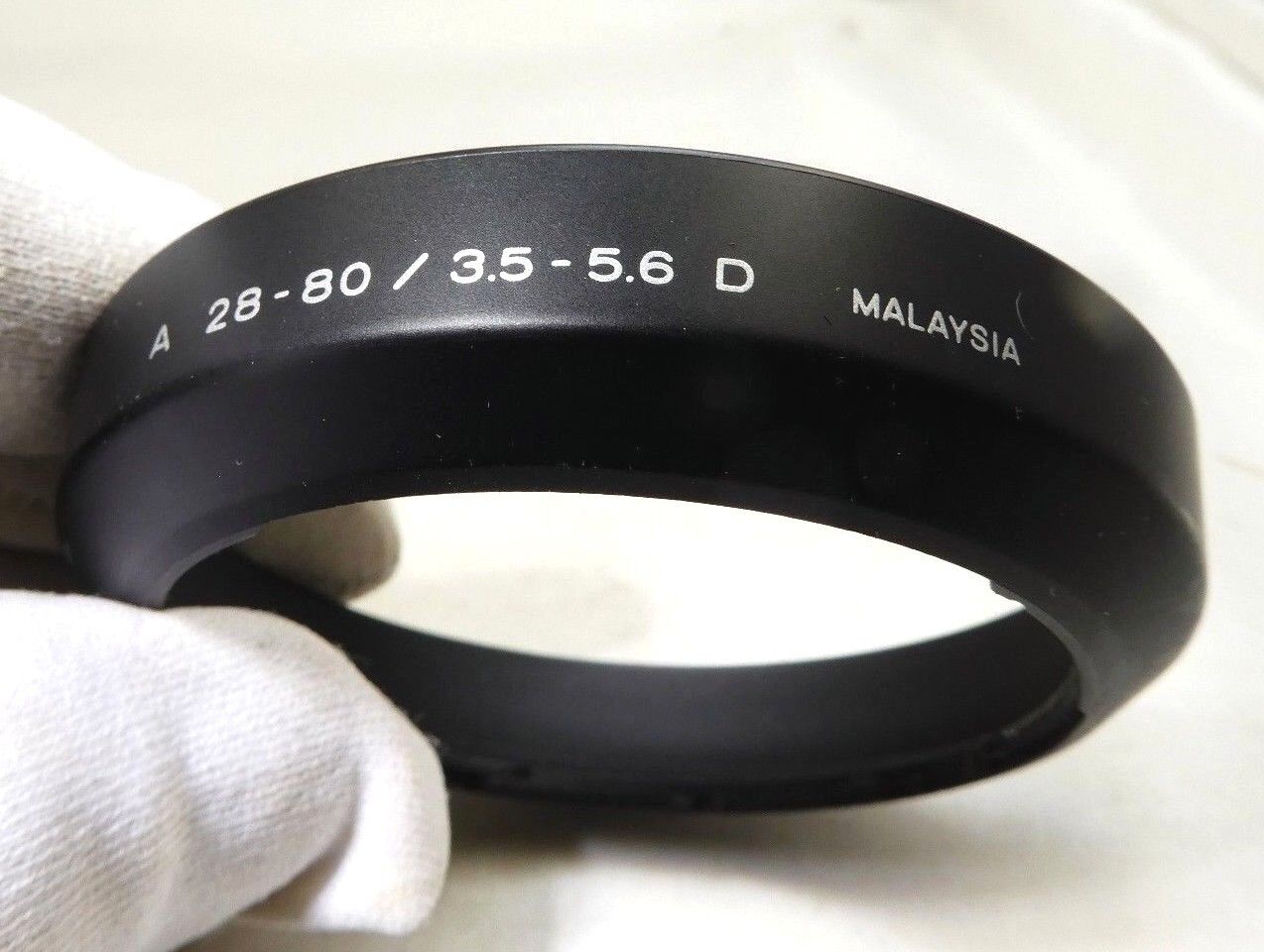 Lens Hood Shade for Minolta Maxxum AF A 28-80mm f3.5-5.6 D Genuine OEM