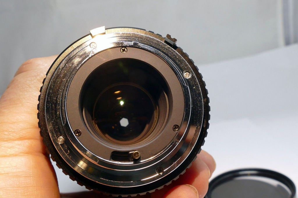 Albinar 80-200mm f3.9 lens for Minolta MD mount - aperture pin problem