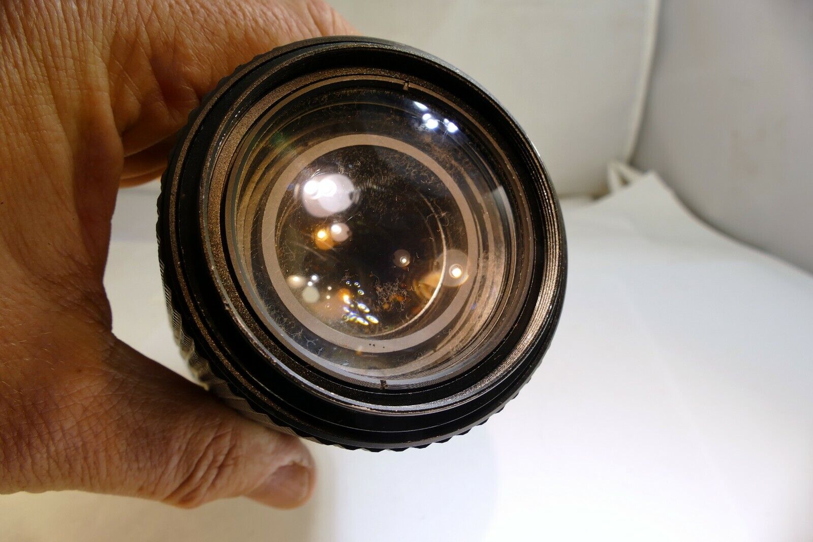 JCPenney 80-200mm f4.5 Minolta MD lens mount telephoto with issues