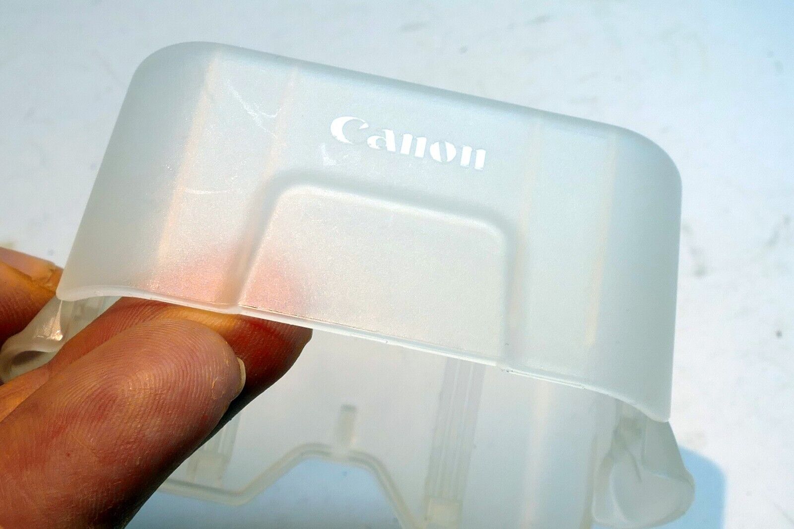 Canon Soft Box Diffuser for   flash Dome