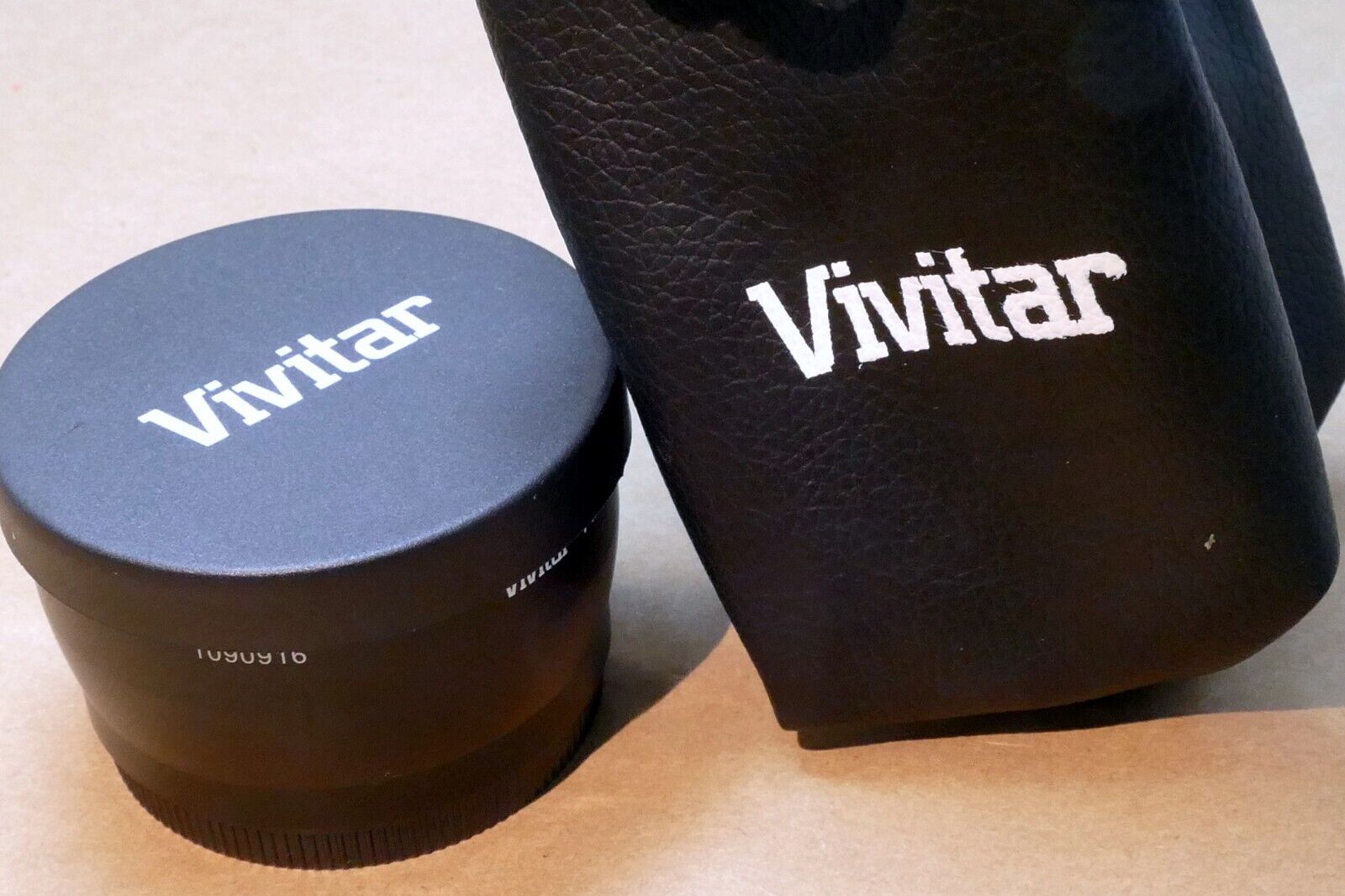 55mm (thread size) HD MC AF 2.2X Telephoto Lens w/ Macro for 18-55mm