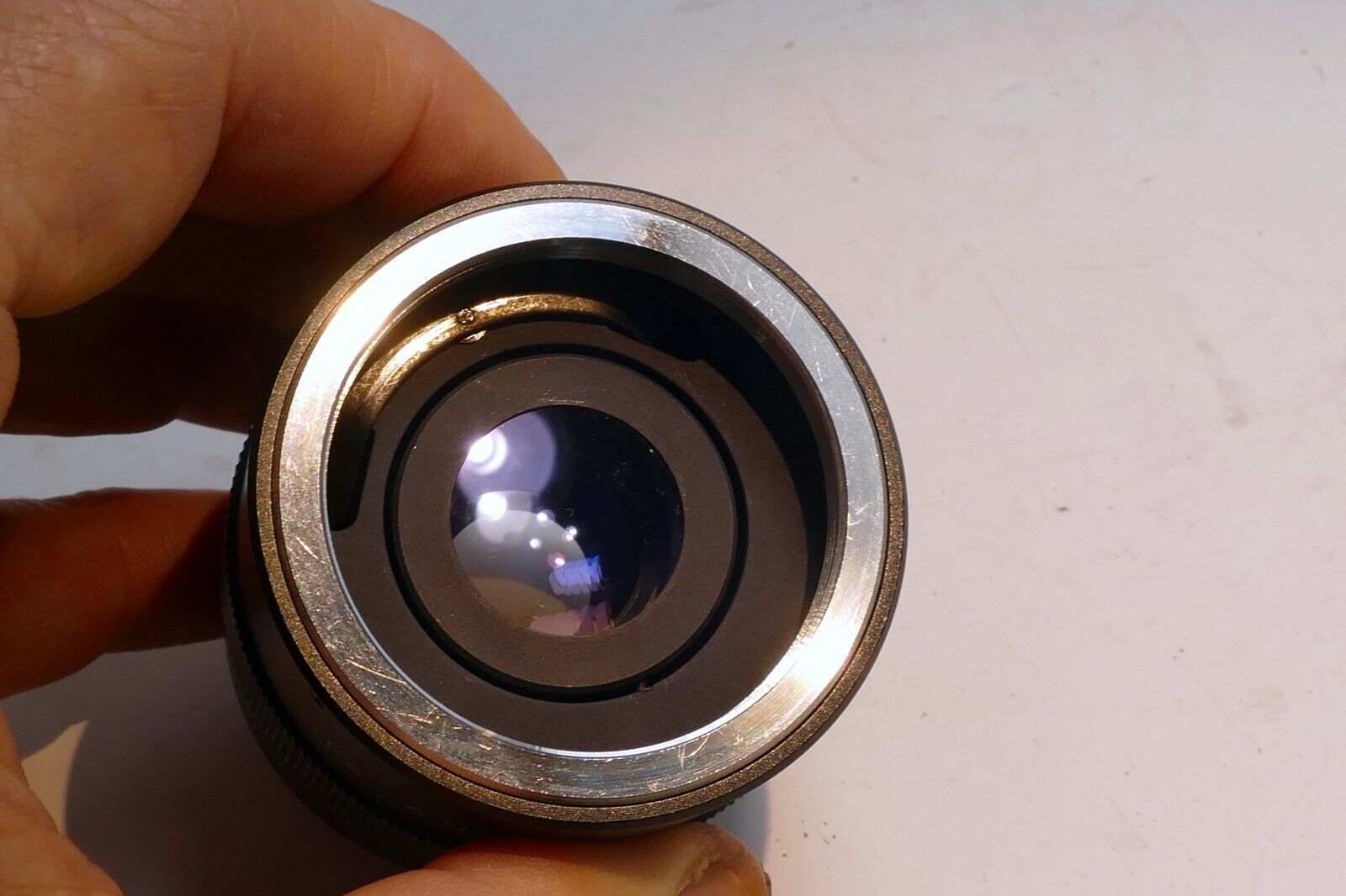 APS auto 3X Lens Teleconverter for  Pentax M42 mount manual  focus