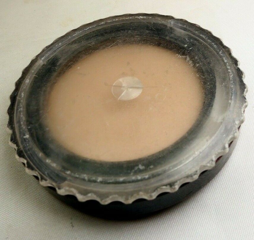 Hoya 81A warming 55mm Filter Lens - scratched