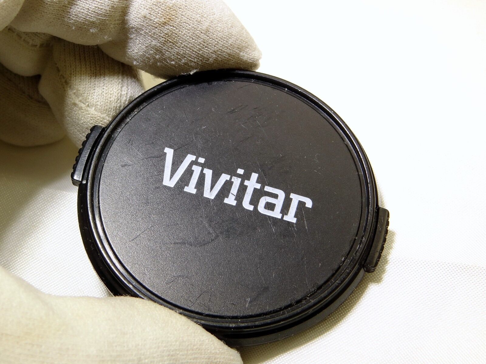 Vivitar 52mm Front Lens Cap Japan
